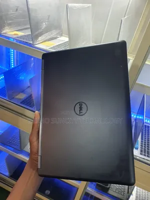 Laptop Dell 8GB Intel Core i5 SSD 250GB