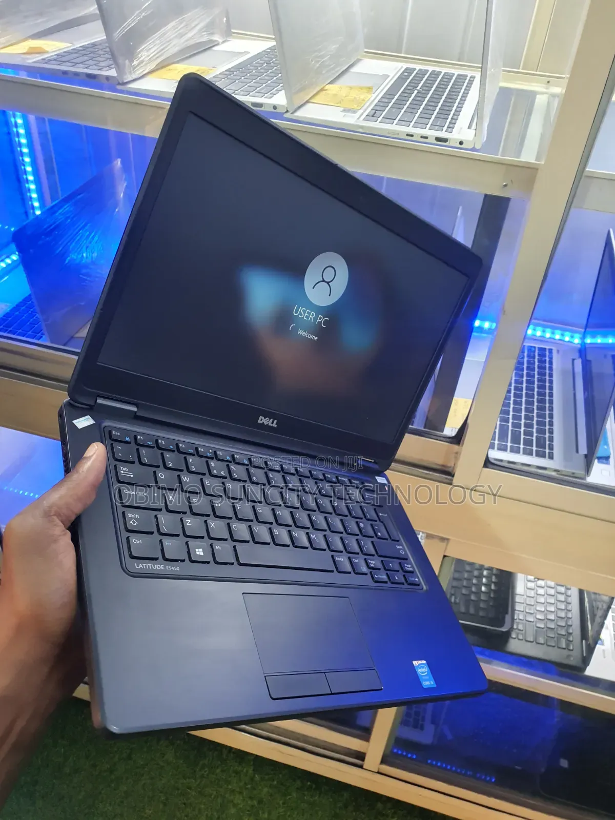 Laptop Dell 8GB Intel Core i5 SSD 250GB