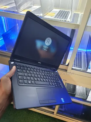 Laptop Dell 8GB Intel Core i5 SSD 250GB