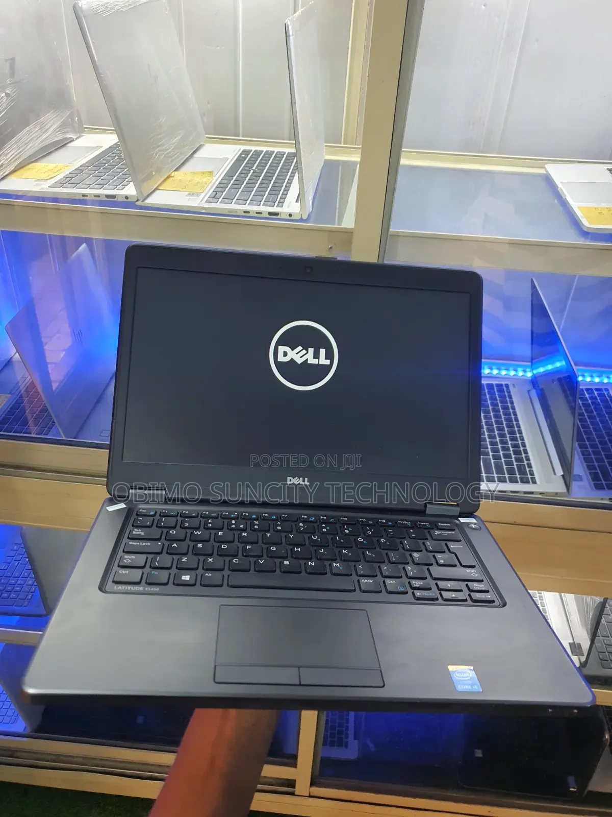 Laptop Dell 8GB Intel Core i5 SSD 250GB