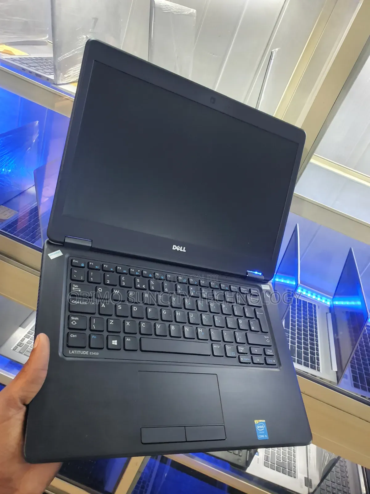 Laptop Dell 8GB Intel Core i5 SSD 250GB
