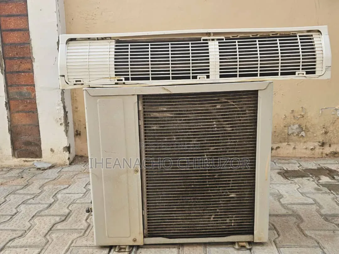 Ac, in Good Working Condition