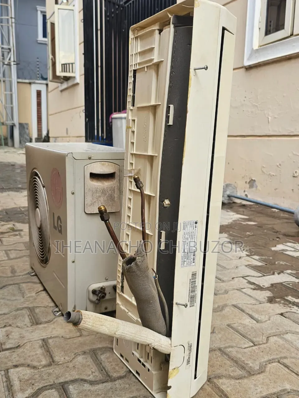 Ac, in Good Working Condition