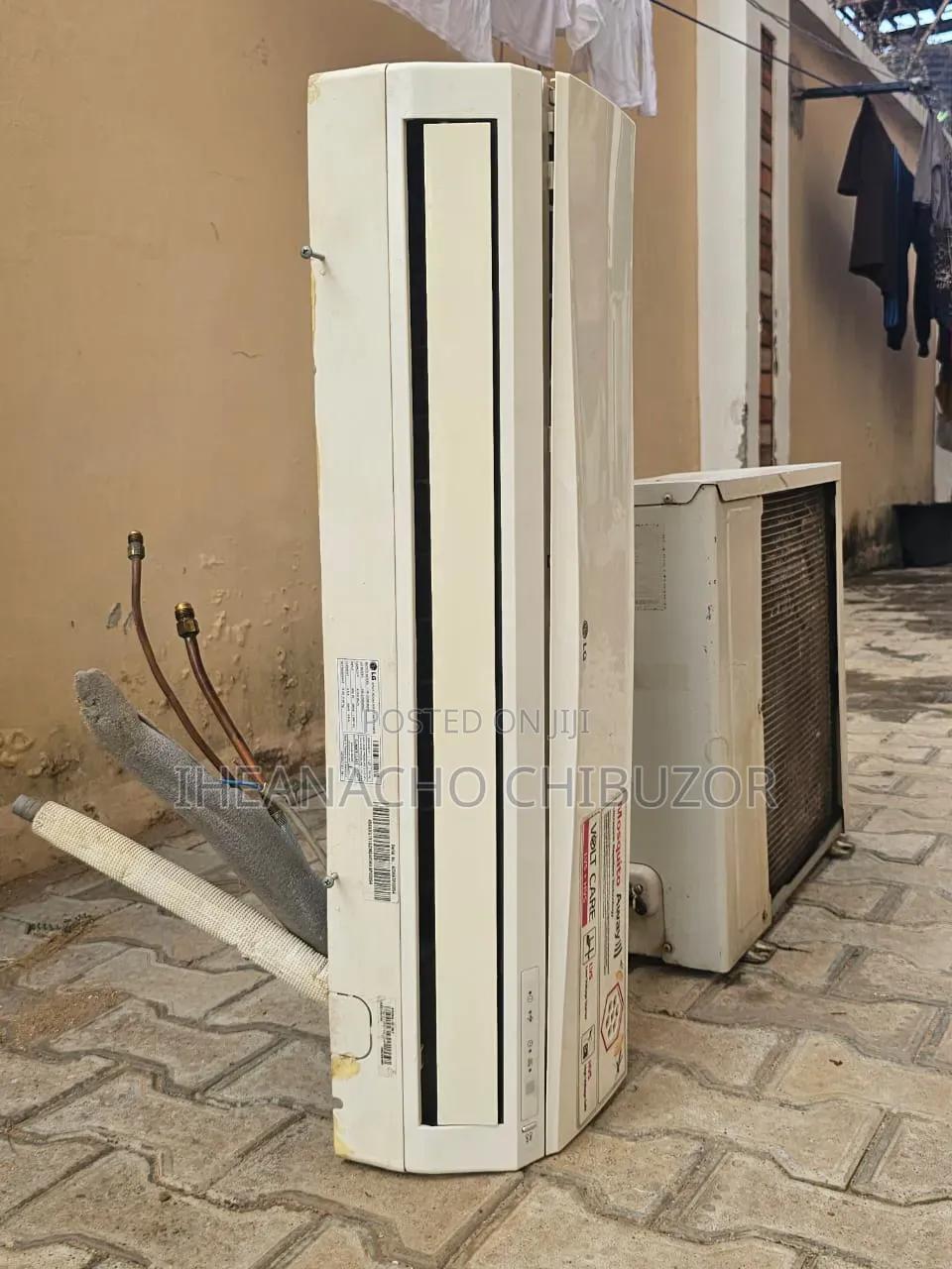 Ac, in Good Working Condition