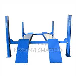 4post 5ton Car Lift Dunlop