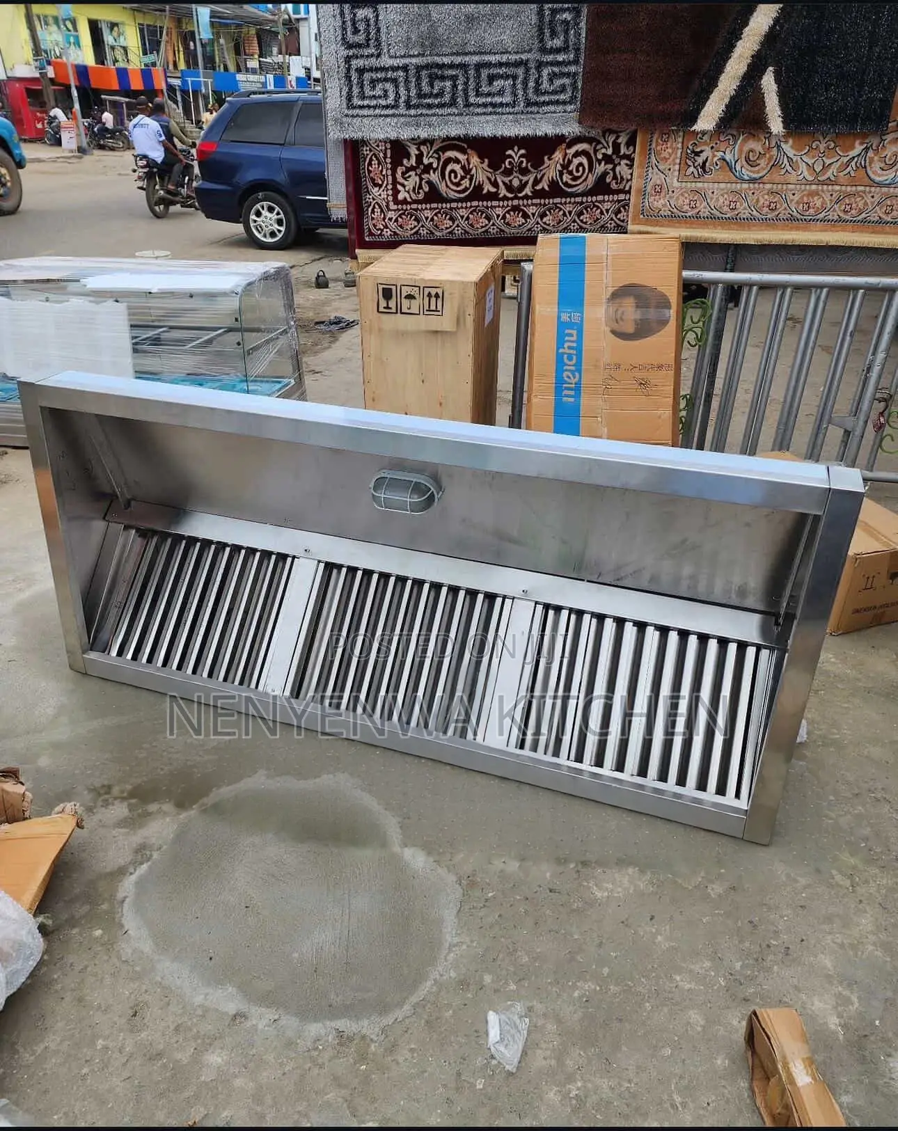 Kitchen Hood