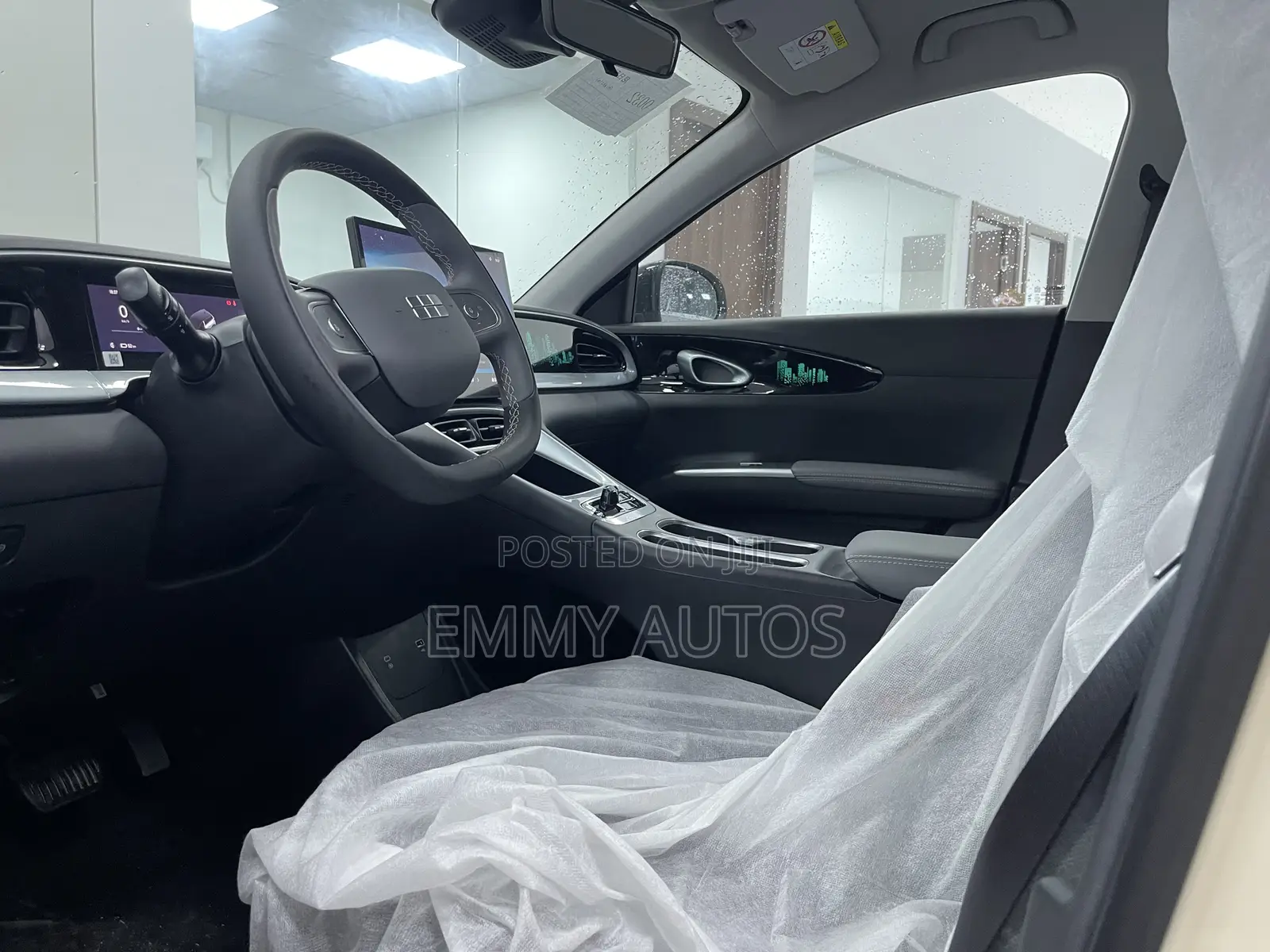 New Geely Galaxy E5 2025