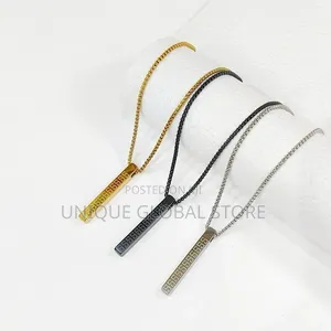 Stainless Steel Necklace