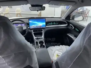 New Geely Galaxy E5 2025