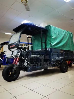 New Motorcycle 2025 Green