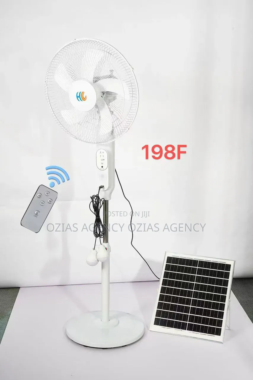 Solar Fan (Fastest Selling)