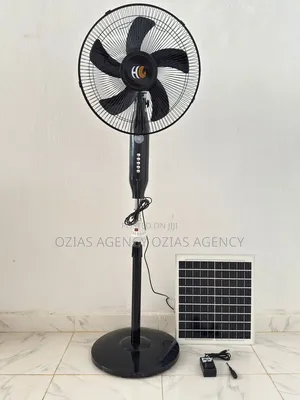 Solar Fan (Fastest Selling)