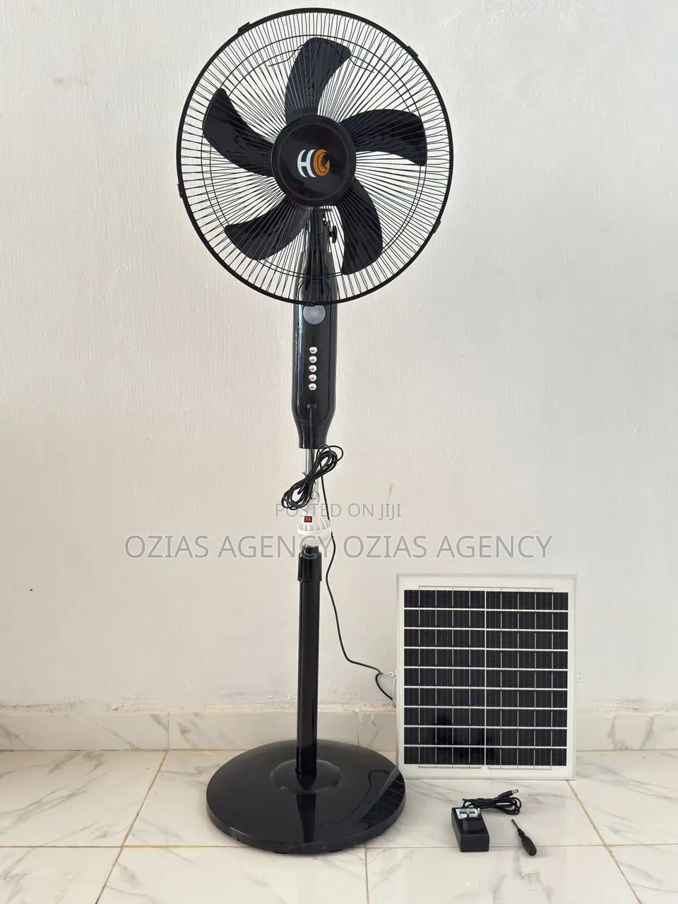 Solar Fan (Fastest Selling)