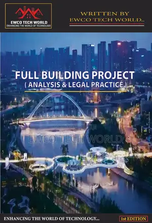 Full Building Project ( Analysis/Legal Practice )