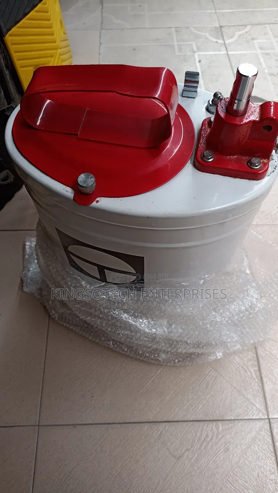 20l Grease Bucket Pump