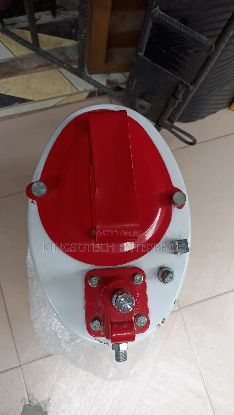 20l Grease Bucket Pump