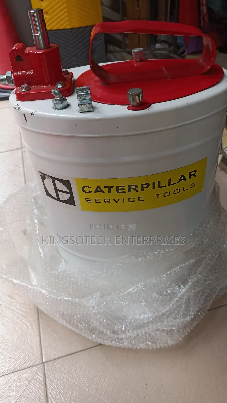 20l Grease Bucket Pump