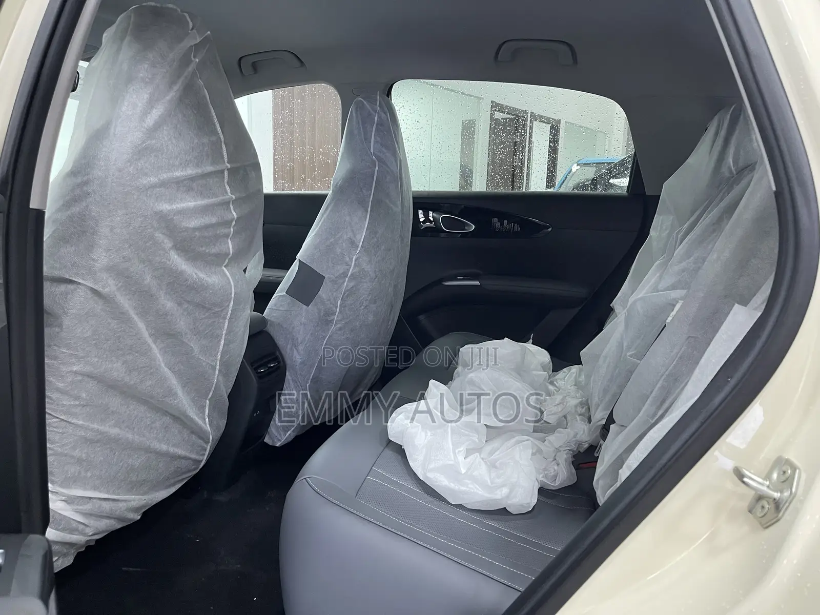 New Geely Galaxy E5 2025