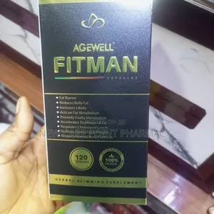 Agewell Fitman Capsules