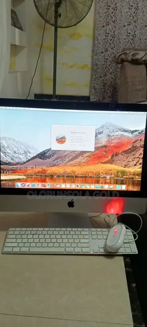 iMac Desktop Computer Corei3 21.5inches