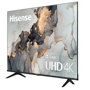 Hisense 55" Inches Uhd Smart Tv
