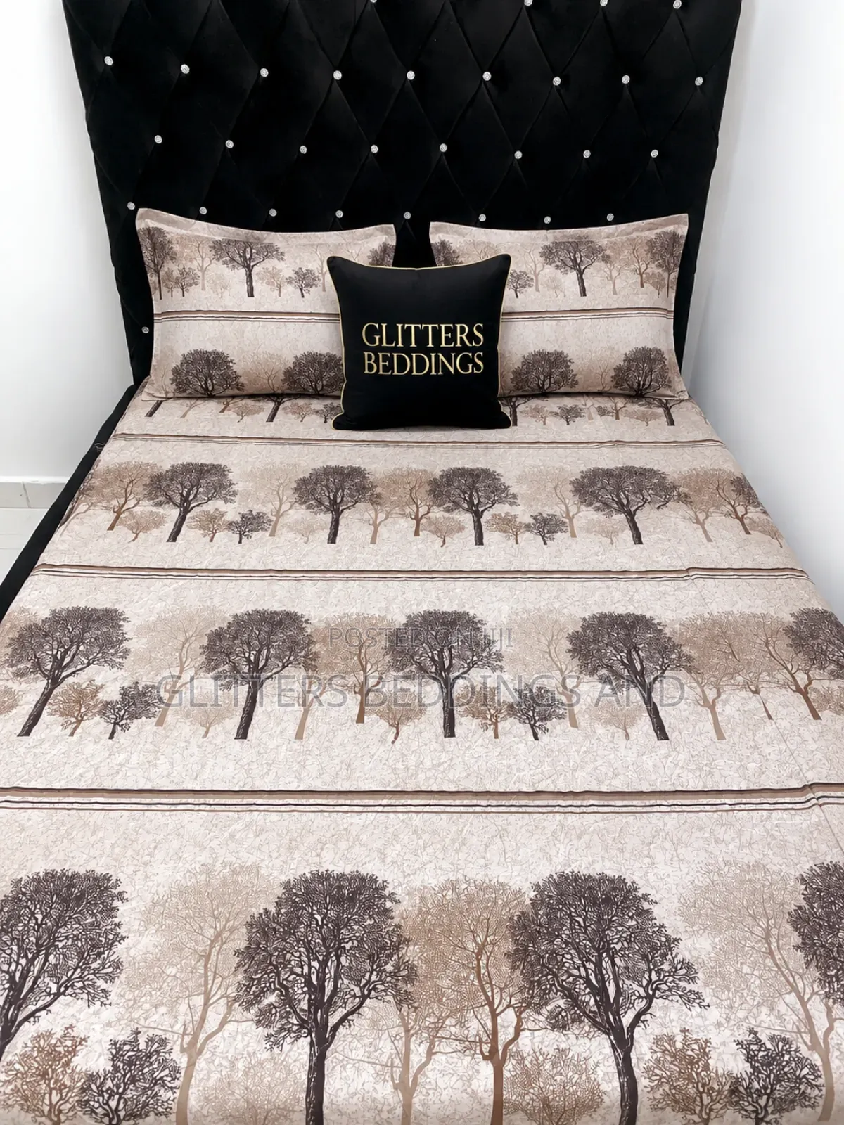 Pure Cotton Bedding