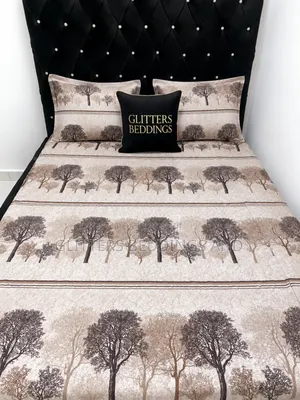 Pure Cotton Bedding