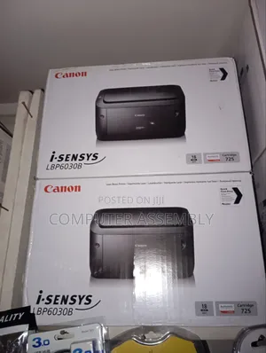 Canon LBP 6030b Laserjet Printer