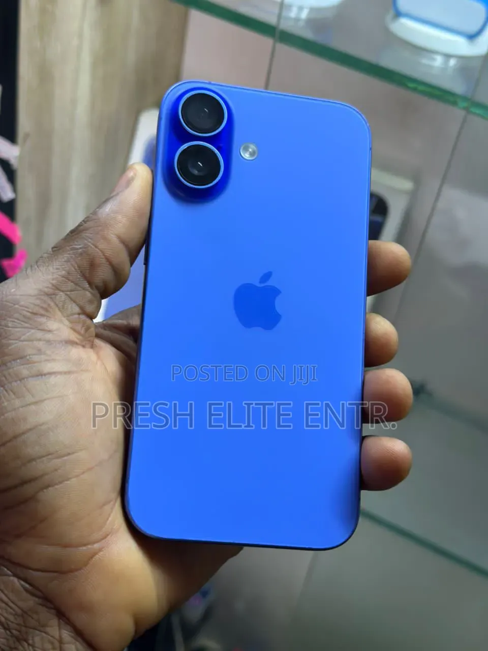 Apple iPhone 16 128 GB Blue