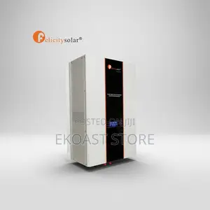 Felicity 7.5kva 48v Pure Sine Wave Hybrid Solar Inverter (Riv7548mmw)