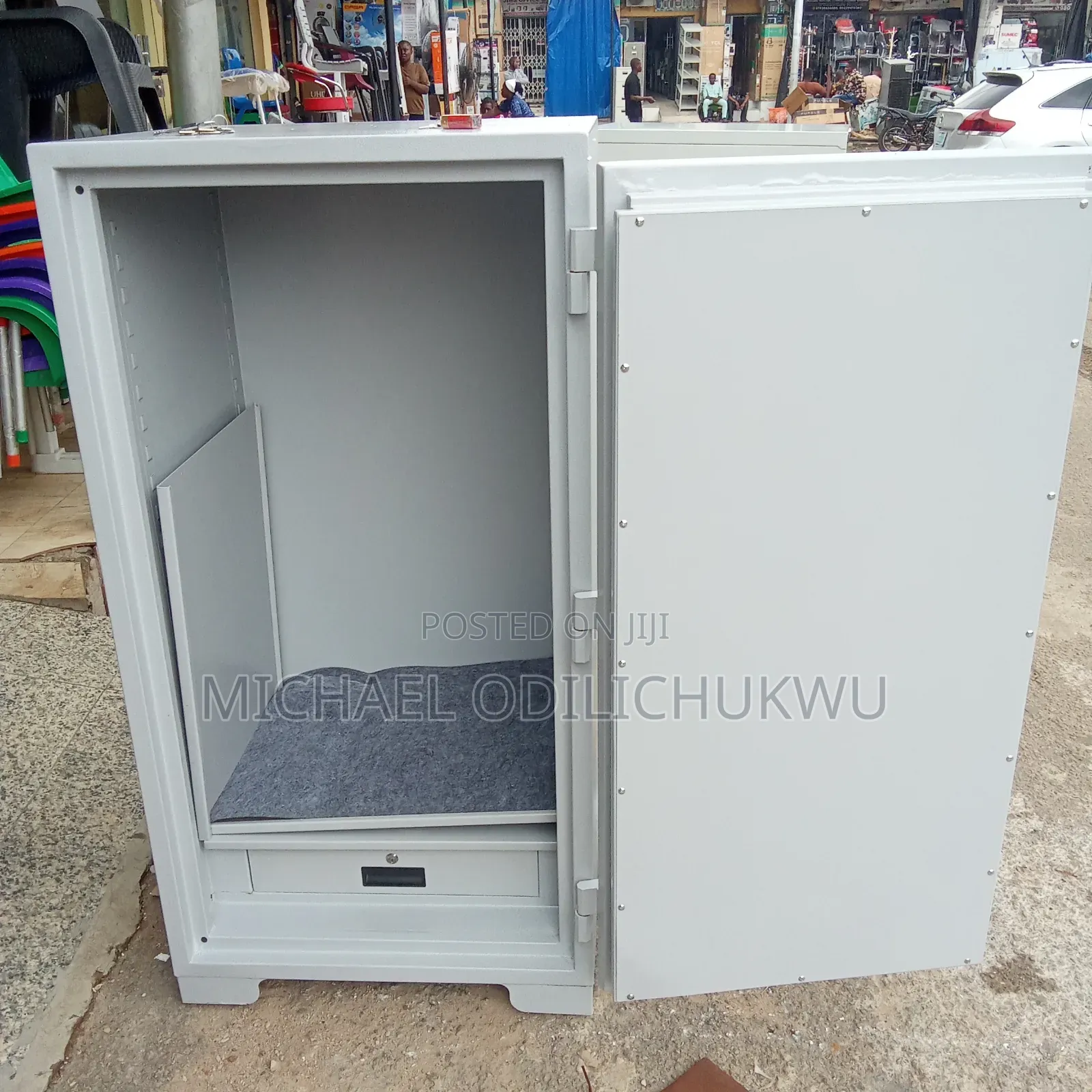 Fireproof Safe