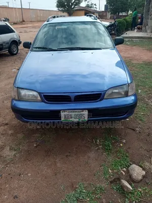 Toyota Carina E 1.8 Wagon 1996 Blue