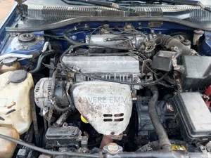 Toyota Carina E 1.8 Wagon 1996 Blue