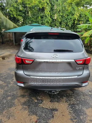 Infiniti QX60 2017 Gray
