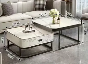 Quality Office and Home Double Centre Table