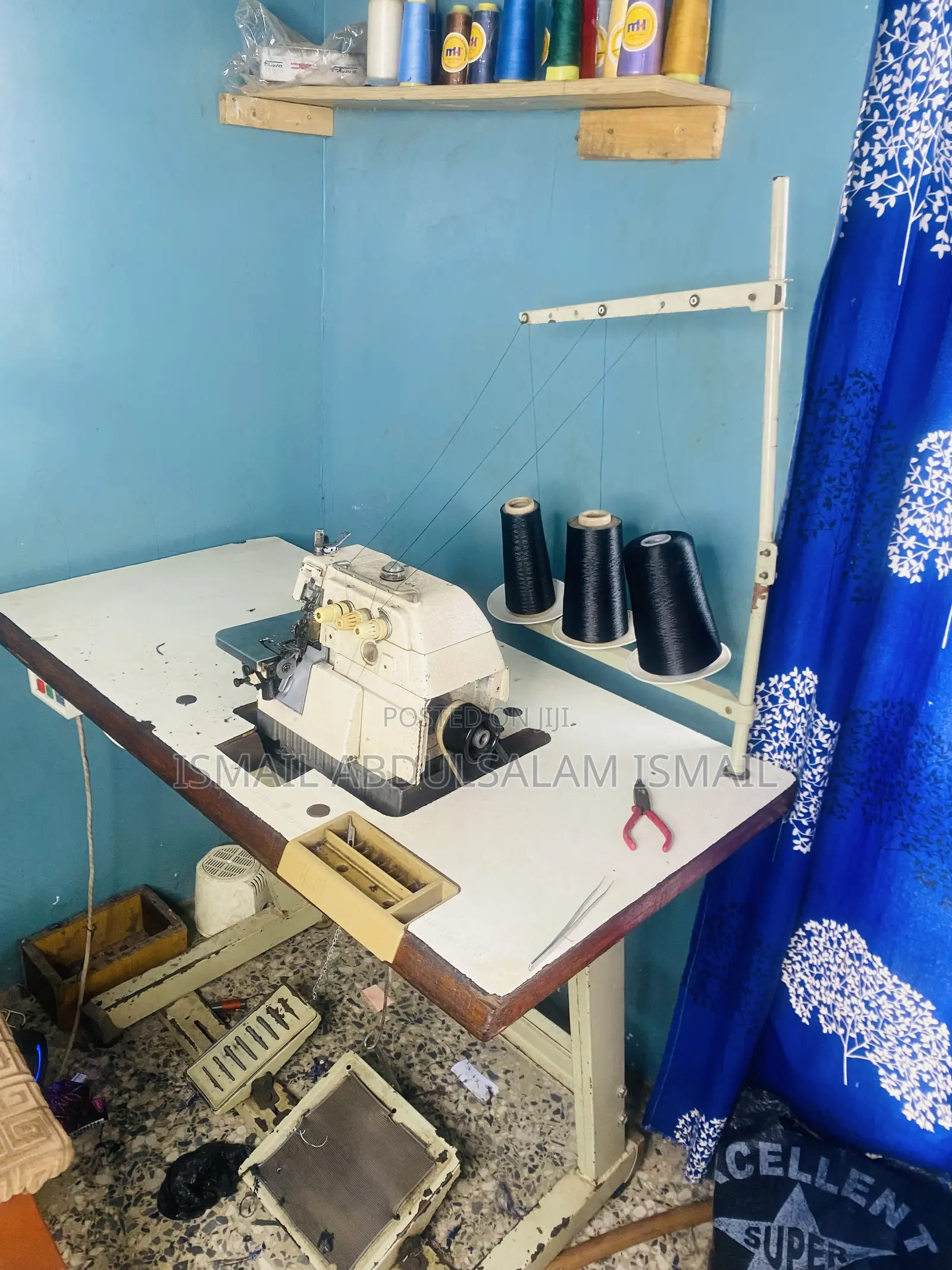 Weaving Machine