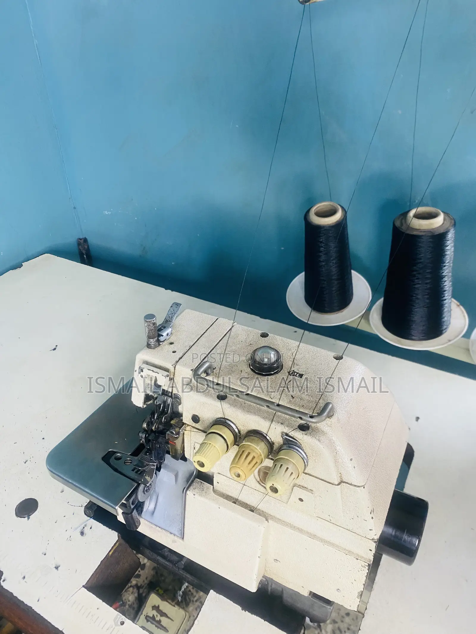 Weaving Machine