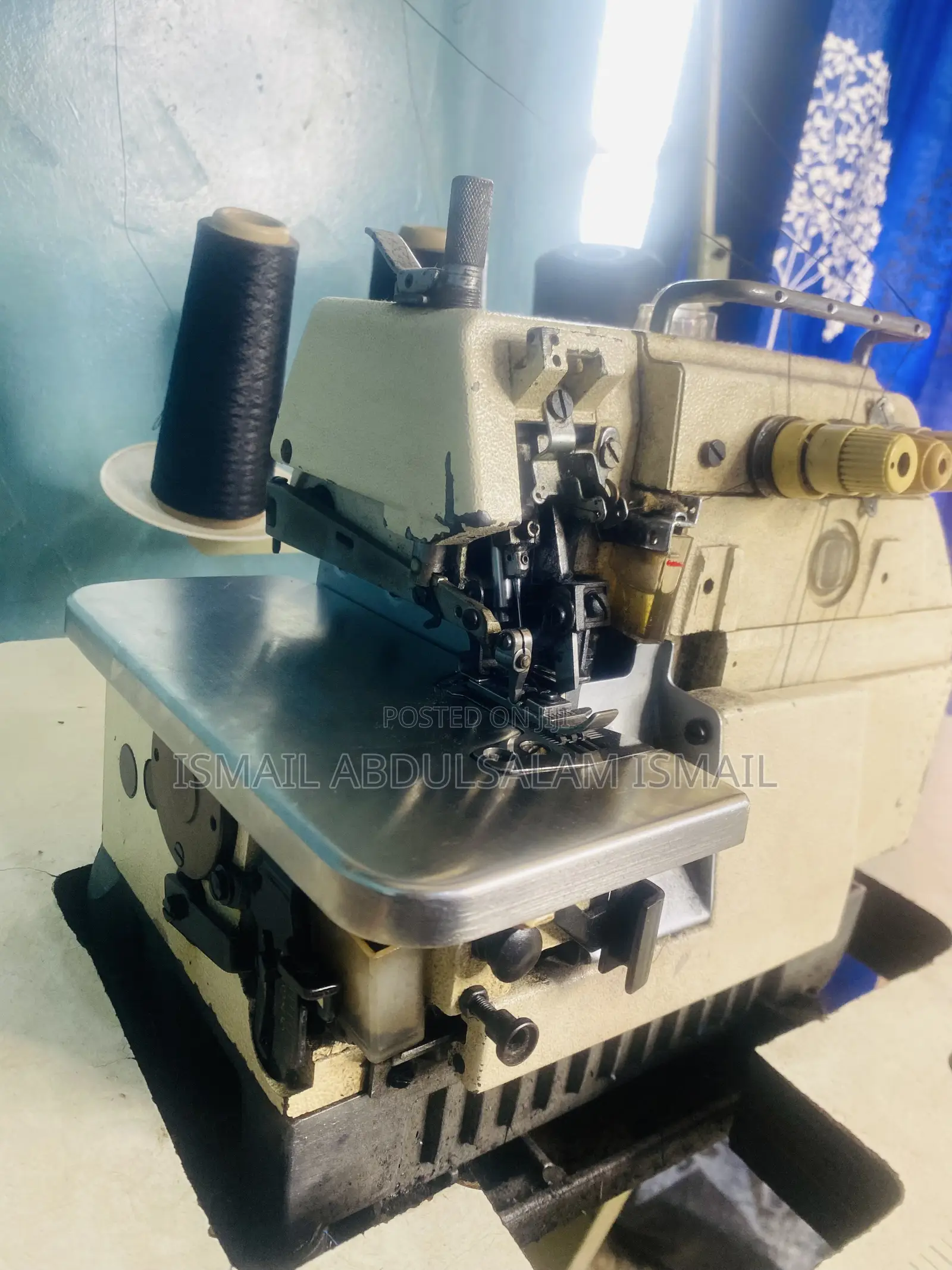 Weaving Machine