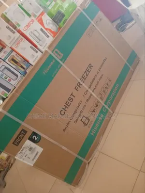 400 Litres Hisense Freezer