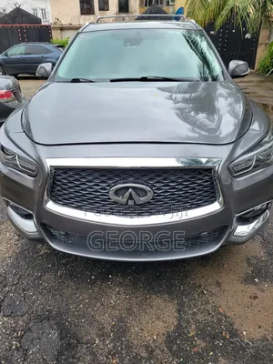 Infiniti QX60 2017 Gray