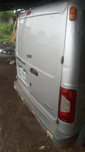 Ford Transit 2008 Silver