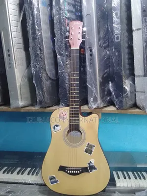 Kabat Acoustic Guitar – Clean Sound Strong Body