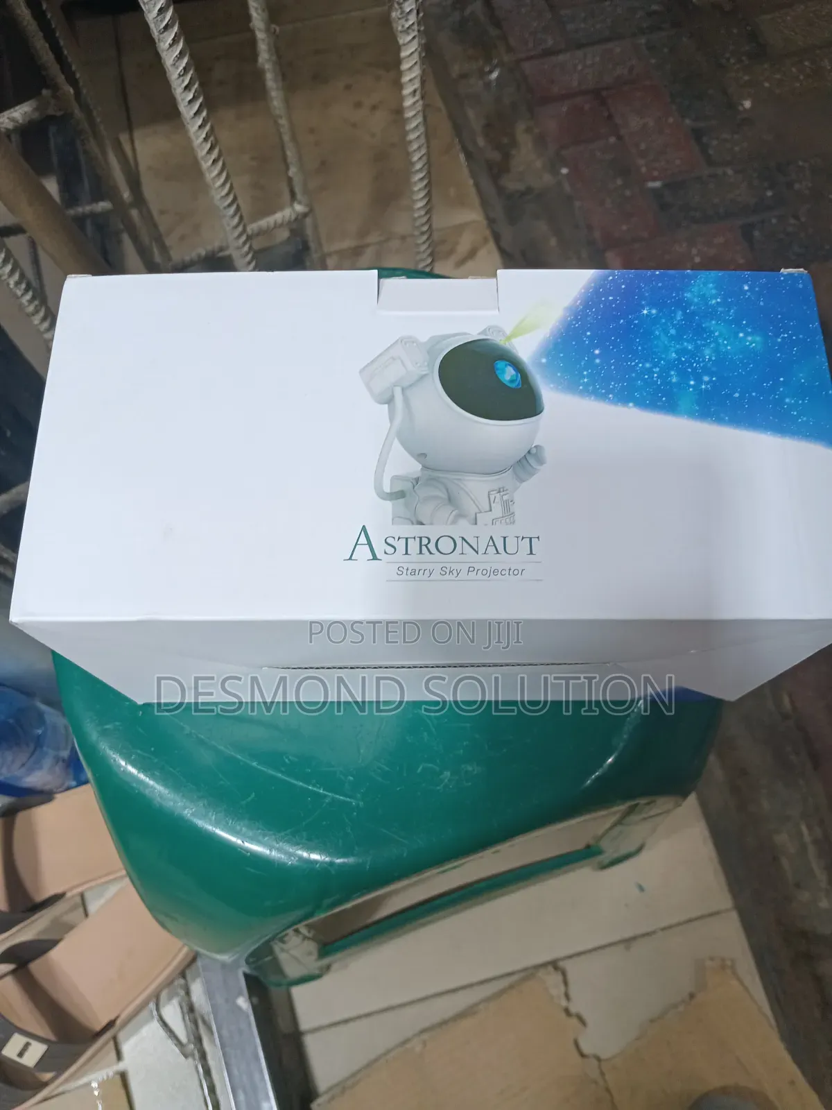 Astronaut Starry Sky Projector