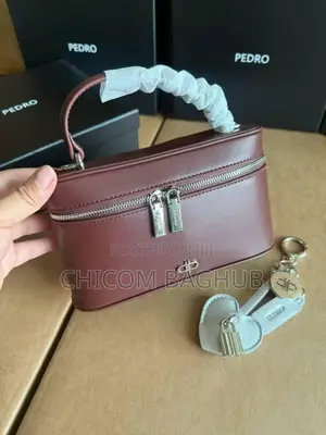 Pedro Quality Leather Bag