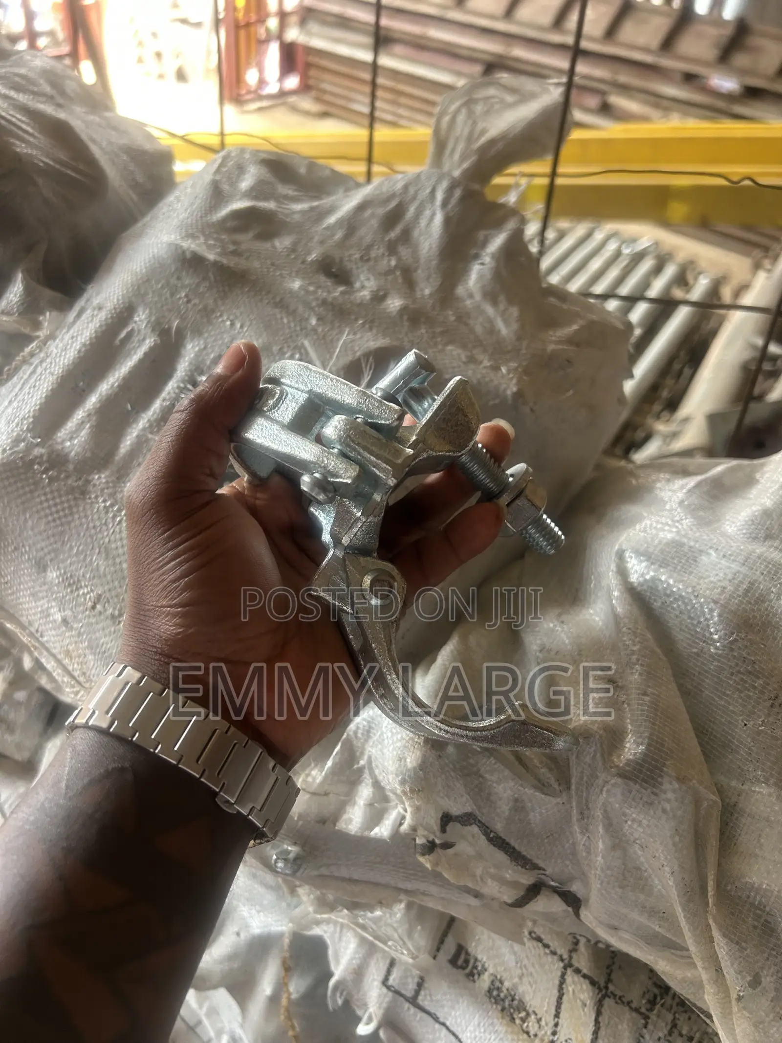 Galvanize Clips