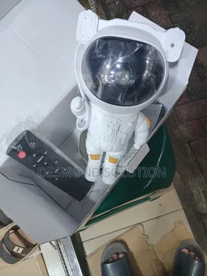 Astronaut Starry Sky Projector