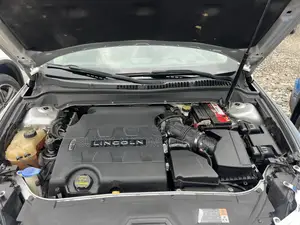 Lincoln MKZ 2013 Silver