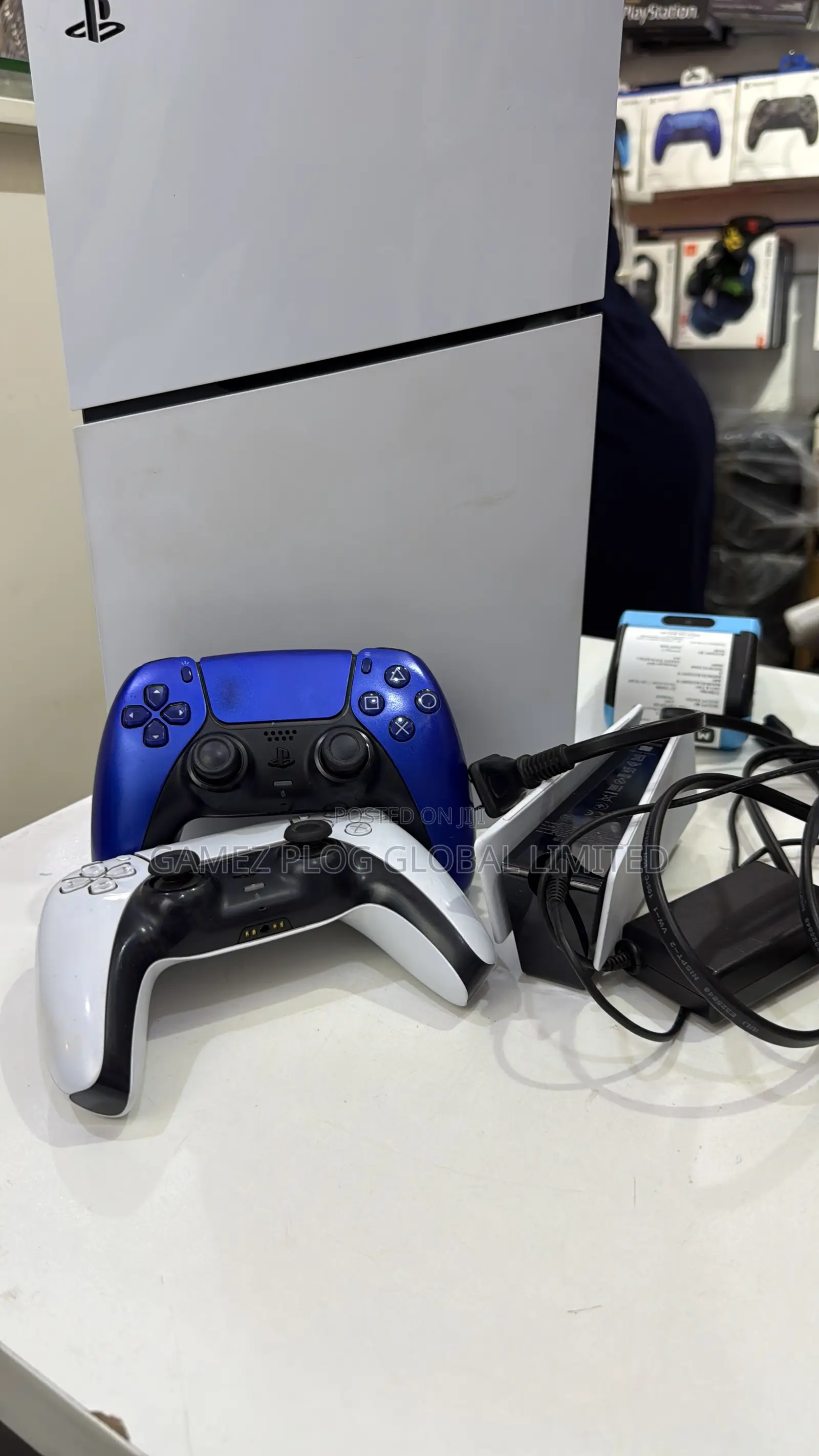 Used Ps5 Console