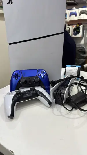 Used Ps5 Console