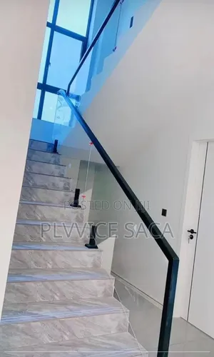 Premium Glass Handrail